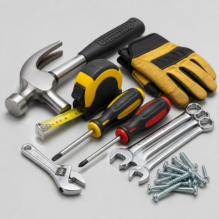 Hardware & Tools — wholesale supplier