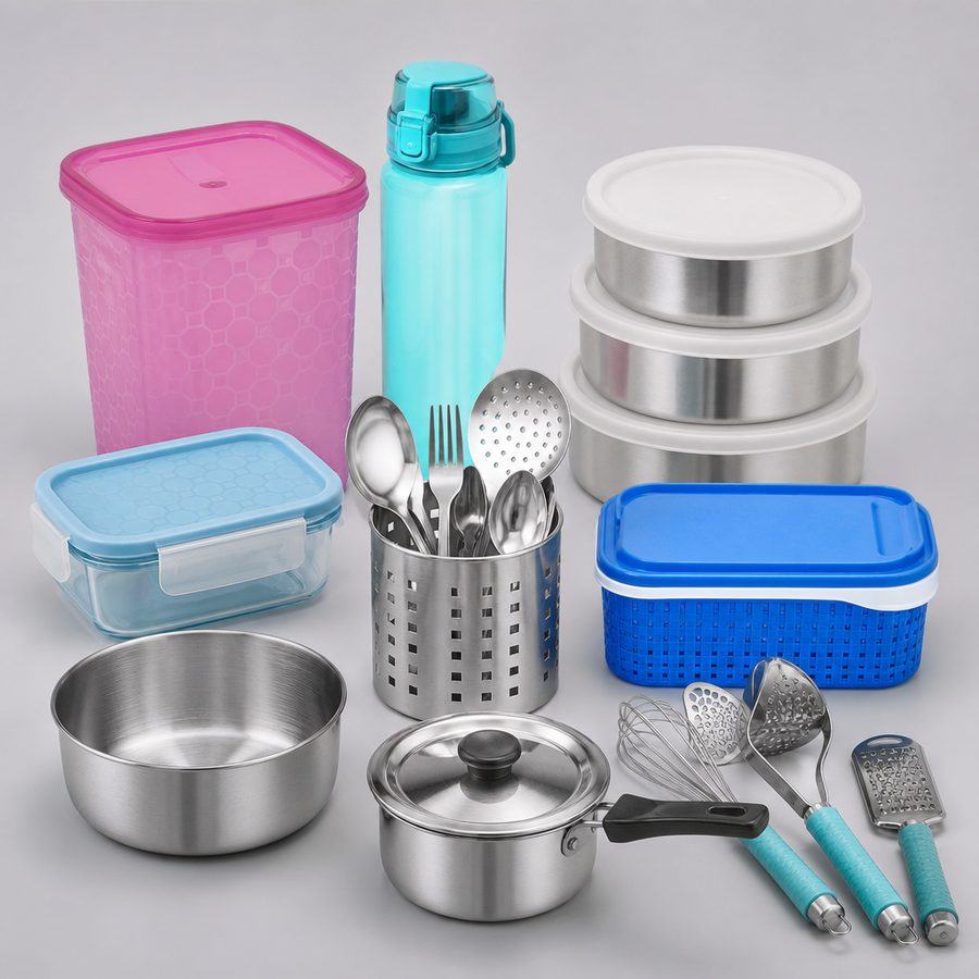 Home & Kitchen Essentials — wholesale supplier