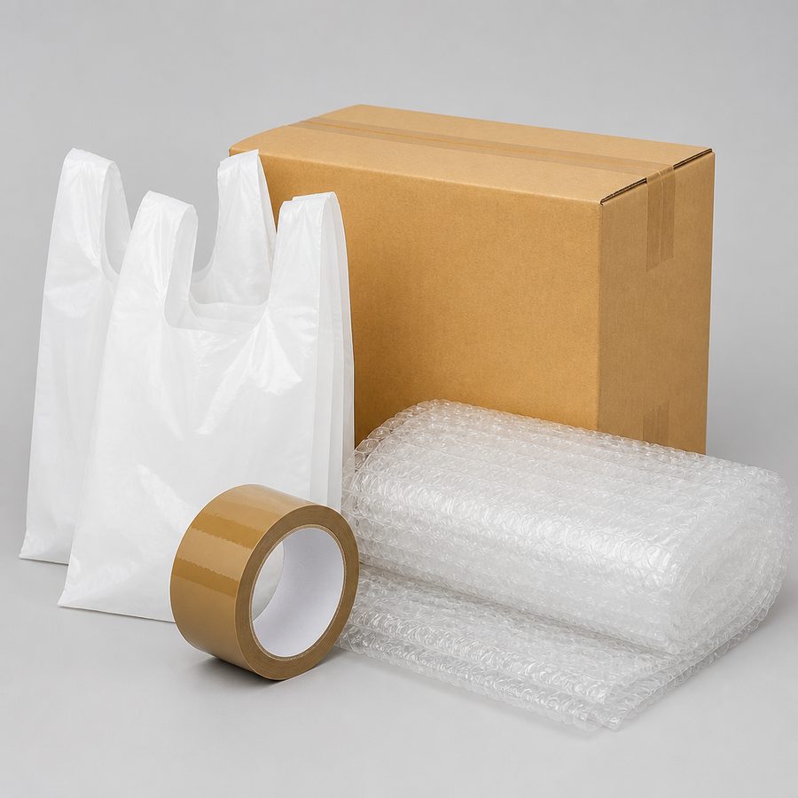 Packaging Materials — wholesale supplier