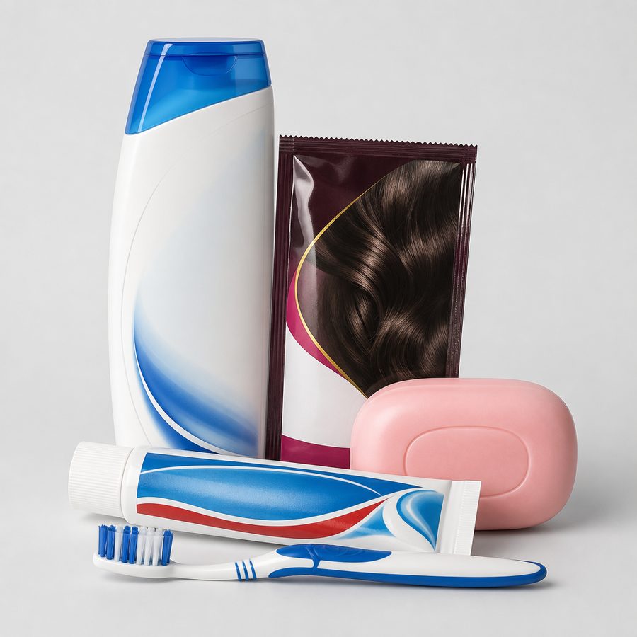 Personal Care & Cosmetics — wholesale supplier