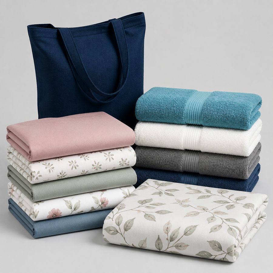Textiles & Garments — wholesale supplier