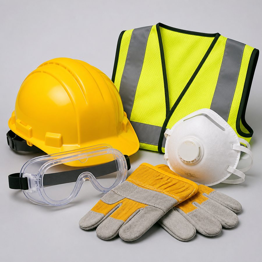 Safety & Industrial — building materials wholesale supplier