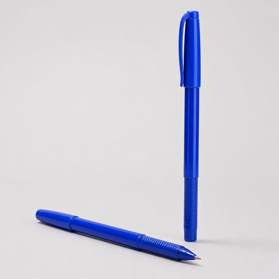 Direct-Fill Ball Pens — Blue — wholesale rate on enquiry