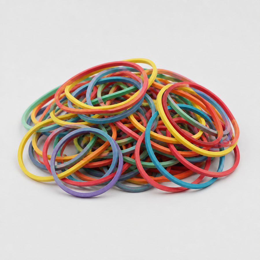 Elastic Rubber Cycle — wholesale rate on enquiry