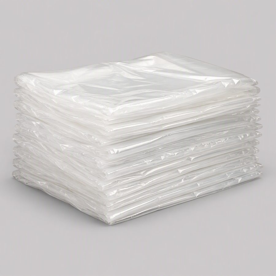 Pickup Bags (16×20) 121 Micron — wholesale rate on enquiry